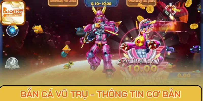Bắn cá vũ trụ - Thông tin cơ bản