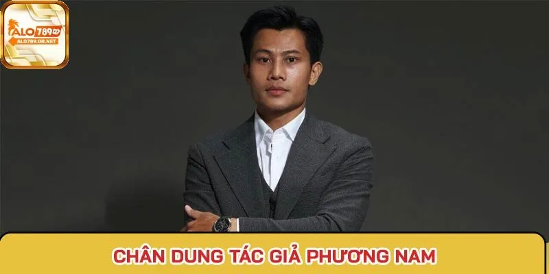 Chân dung tác giả - Phương Nam