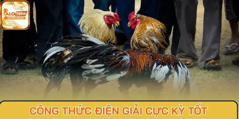 Công thức điện giải cực kỳ tốt