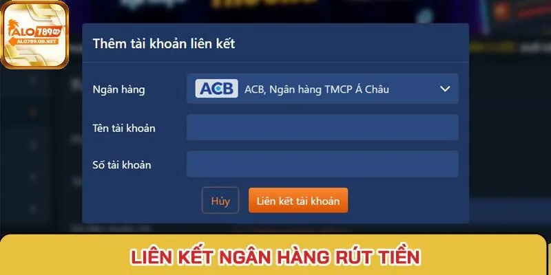 Liên kết ngân hàng