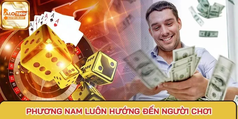 Nội dung bài viết của Phương Nam luôn hướng đến người chơi