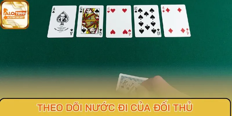Theo dõi nước đi của đối thủ