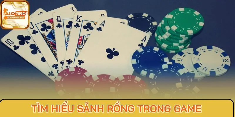Tìm hiểu sảnh rồng trong game